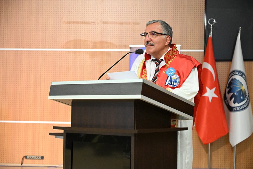 KMÜ İİBF’de Mezuniyet Coşkusu-2
