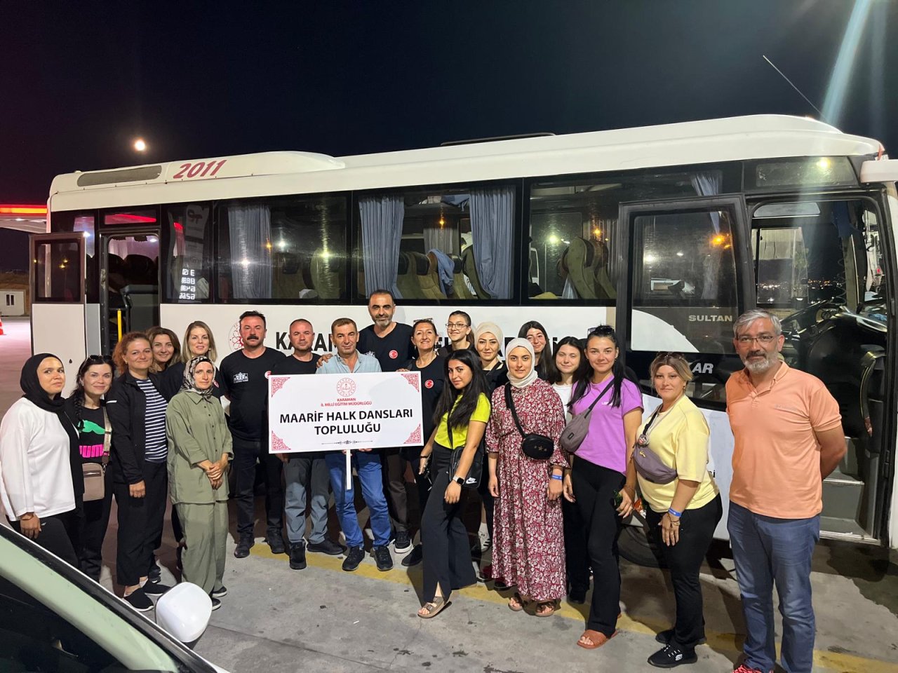 Karaman Ekibi Guinness Dünya Rekoru’na İmza Attı-2