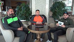 Teknik Direktör Kopan: "İkinci yarı daha zorlu geçeceğine inanıyorum"