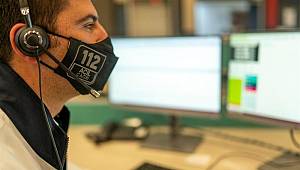 112 Çağrı Merkezi Karaman dahil 58 ilde