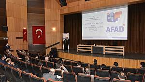 İRAP Bilgilendirme ve Tanıtım Toplantısı Yapıldı