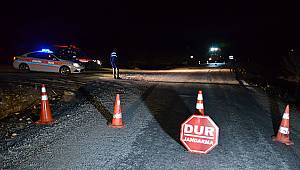 Karaman'da Bir Köy Karantinaya Alındı