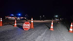 Karaman'da Sudurağı Beldesi karantinaya alındı