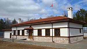 Hatun Hamamı, Kavas Evi ve caminin restorasyonu tamamlandı