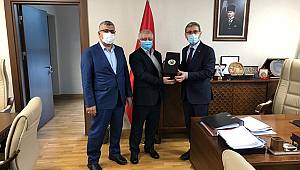 Karaman'ın Dev Projesinde İhale Yapıldı