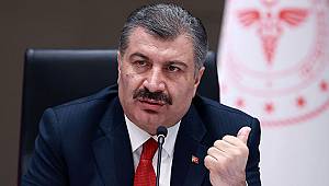 Karaman son hafta 100 bin nüfusta vaka görünme oranı en çok azalan iller arasında
