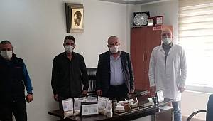 Buzağı Geliştirici ve İshal Önleyici Yeni Bir Ürün Test Ediliyor