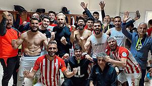 Karaman Belediyespor lige tutundu