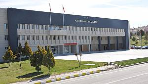 Karaman'da Bir Köy Karantinaya Alındı