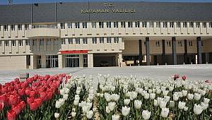 Karaman Valiliğinden görev belgesi açıklaması