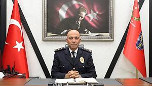 33 İlin Emniyet Müdürü Değişti. Karaman Eski Emniyet Müdürü Şahne İzmir'e Atandı