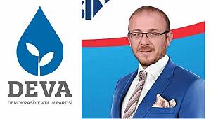 Deva Partisi Merkez İlçe Başkanı Arkun Oldu