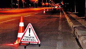 Karaman’da altı ayda 262 trafik kazası meydana geldi