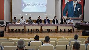 Karaman'da Eğitimde Bir Yıl Değerlendirildi