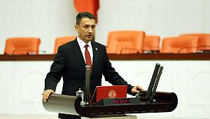 Ünver: "Milletin vekaletinde 3 yıl"