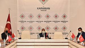Vali Işık: Biz Avrupa'nın Jandarmalığını yapıyoruz