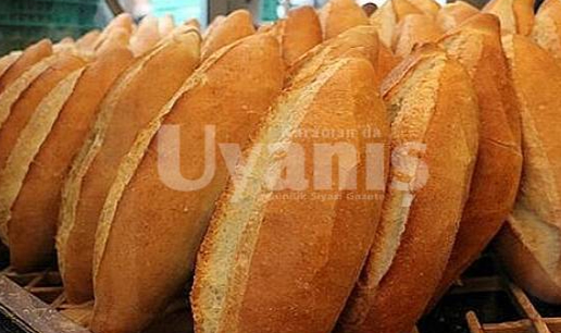 Karaman'da Ekmeğe Zam Yapıldı, Ancak Fiyatı Düştü