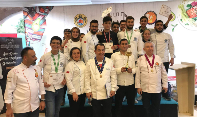 Karaman Uluslararası İstanbul Mutfak Günleri Festivali'ne Katılacak