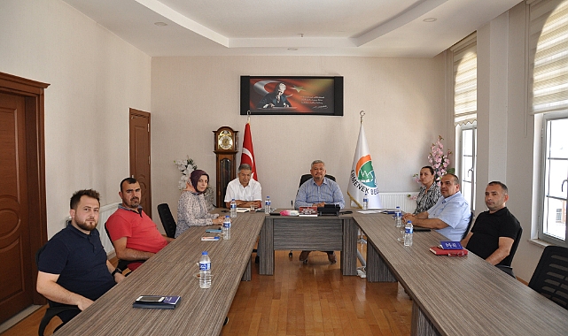 Ermenek’te Otel Yöneticileriyle İlçe Turizmi Masaya Yatırıldı