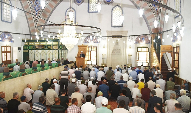 Şehitlerimiz İçin Mevlid-i Şerif Okutuldu
