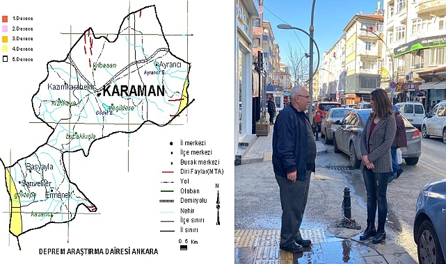 Konumuz: DEPREM A.H. Külahçı; "Evet Deprem Ülkemizin Kaderi Ama Kederin Boyutu Bu Kadar Büyük Olmayabilir"
