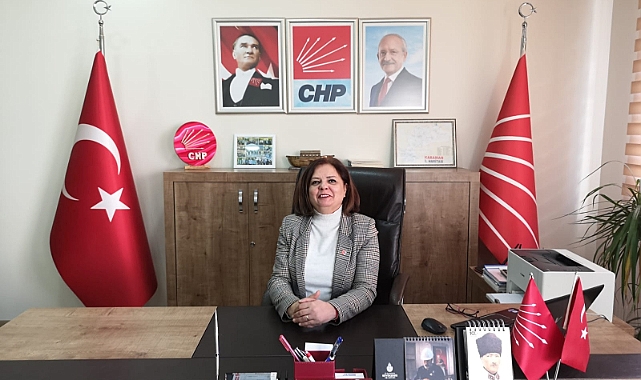 CHP İl Başkanı Yıldız: “Refah dolu bir Türkiye'yi hep birlikte inşa edeceğiz”