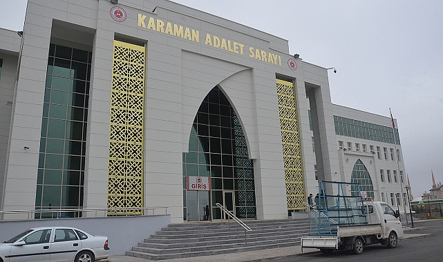 Karaman'da Polisin Düzenlediği Operasyonda 10 Kişi Tutuklandı