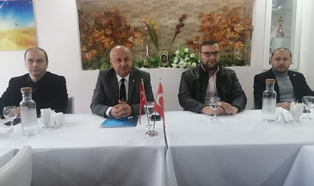 Seçime Doğru İlk Basın Toplantısı Kağnıcı'dan