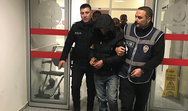 Spor Salonu İnşaatından Çaldıkları Kabloları Mut'ta Sattılar