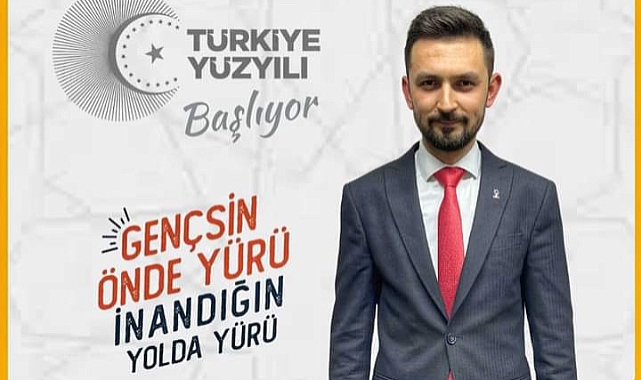 AK Parti’de aday adaylığını açıklayan İlk isim Kemal Toprak oldu