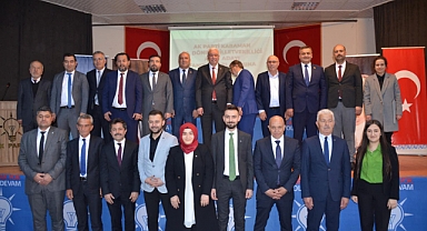 AK Parti'de Karaman Milletvekili adaylarını Efkan Ala başkanlığındaki komisyon belirliyor