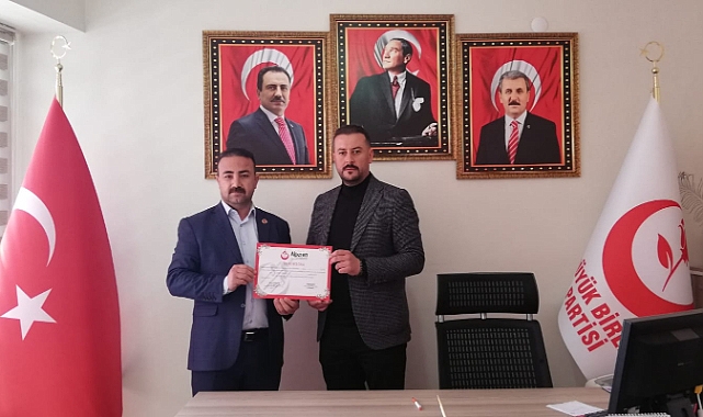 Alperen Ocakları Karaman İl Başkanı Belli Oldu