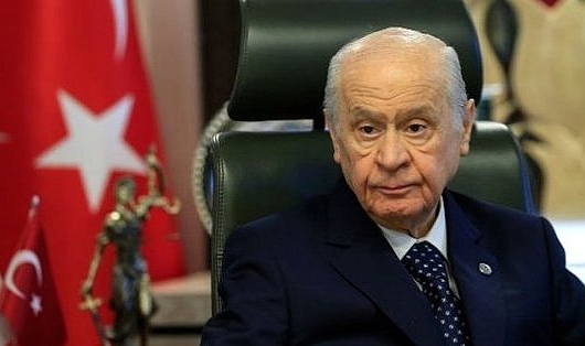 Bahçeli’den ortak liste açıklaması. MHP seçime kendi logo ve adaylarıyla katılacak!