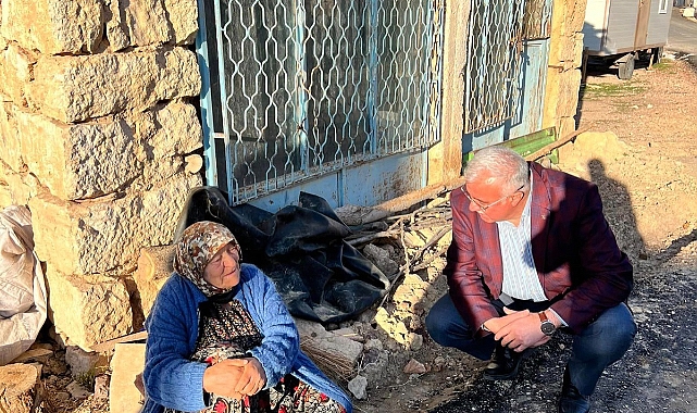 Çağlayan, 4 yılda çalmadık kapı, sıkmadık el bırakmadı
