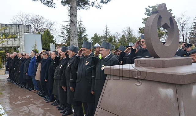 Çanakkale Zaferi'nin 108. Yılı Karaman'da Törenle Kutlandı