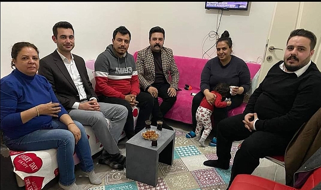 CHP'den 'soframızı size getiriyoruz' projesi