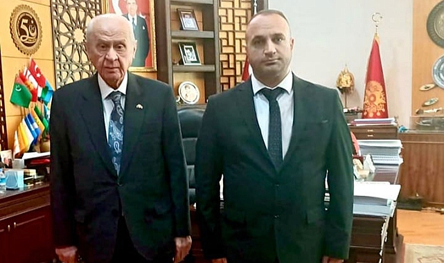 Erkabaktepe: Bundan Sonra Takdir Önce Allah'a Sonra Liderimiz, Önderimiz Devlet Bahçeli'ye Aittir