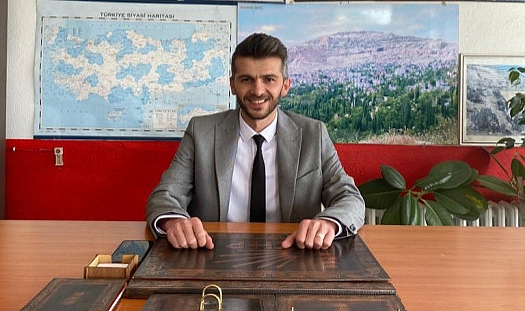 Ermenek Belediye Başkanı Bozcu oldu