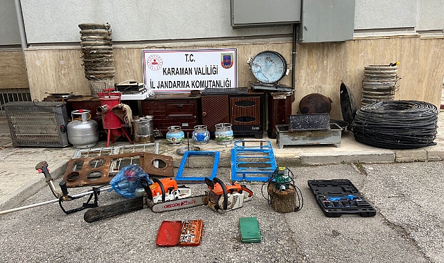 Hırsızların aile oyununu JASAT bozdu