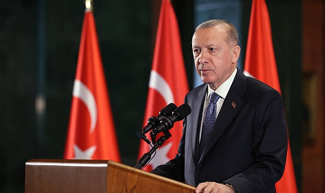 Kabine Toplantısının ardından Erdoğan'dan açıklama. 10 Mart'ta seçim kararı alacağız