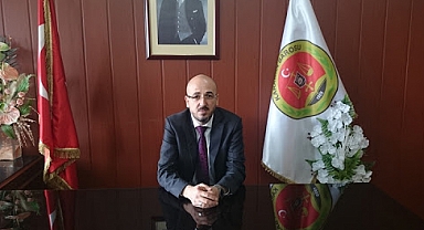 Karaman Baro Başkanı Yılmaz, "Sözümüz Var"