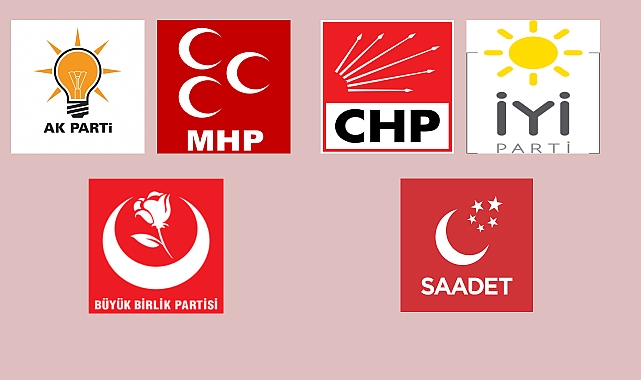 Karaman'da Aday Adayları Listesi