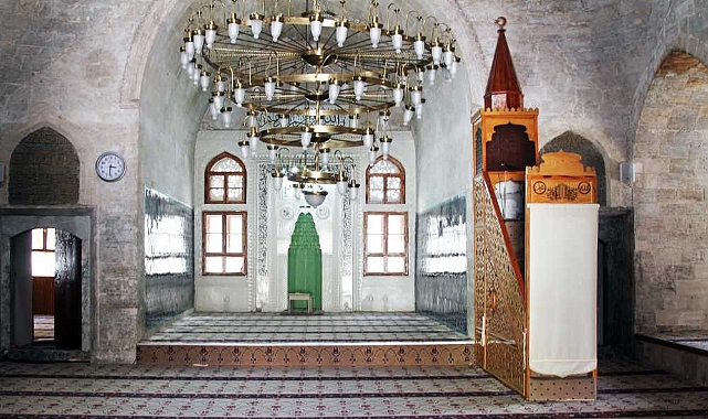 Karaman'da İtikafa Girilecek Camiler Belli Oldu
