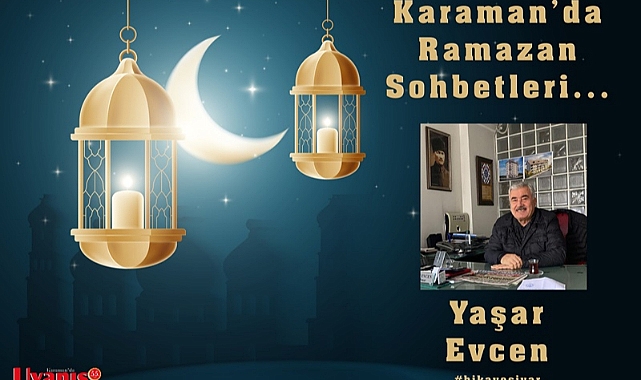 Karaman'da Ramazan Sohbetleri... (2)