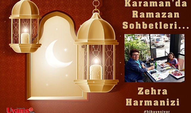 Karaman'da Ramazan Sohbetleri (7)