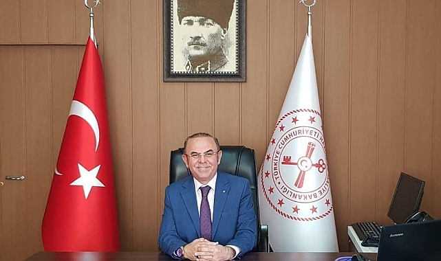 Karaman Defterdarı Ertekin istifa etti