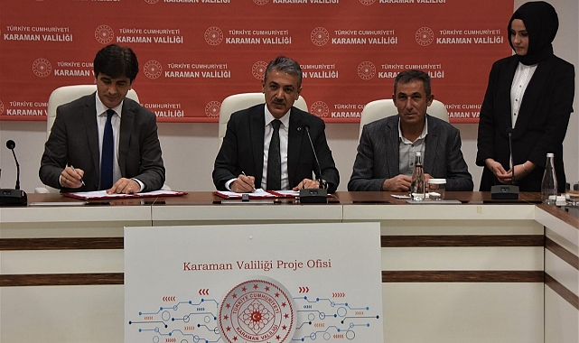 Karaman Elma Borsası İhaleye Çıkıyor