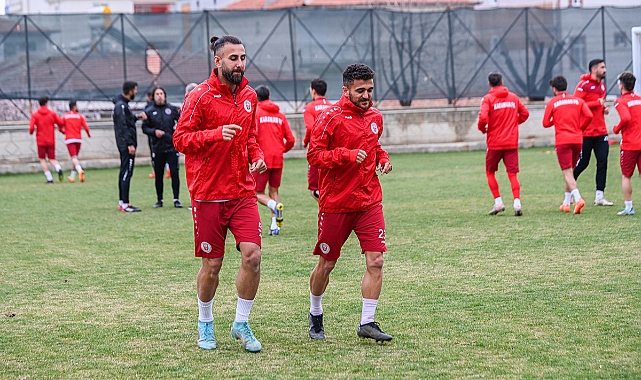 Karaman FK'da Hedef Galibiyet 
