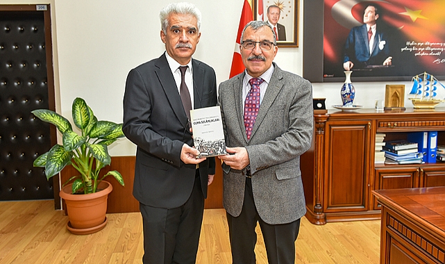 KMÜ'lü Akademisyenden Tarihe Işık Tutacak Bir Kitap