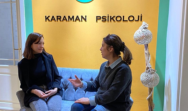 Konumuz: Deprem PSİKOLOG AYŞE DEMİR "ZOR DA OLSA RUTİNLERİMİZE GERİ DÖNMELİYİZ..."